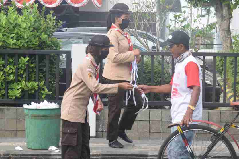 Kakak Ayo Ikut Jadi Duta Perubahan Perilaku Masyarakat Ini Cara