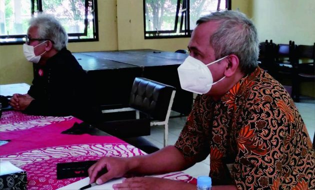 Kak Sasno | Sekretaris Gerakan Pramuka Kwartir Cabang Kabupaten Purbalingga