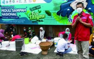 Andalan Cabang Urusan (Ancu) Humas di Bidang Humas dan Protokol Kwarcab Purbalingga, Kak Mahendra Yudhi Krisnha
