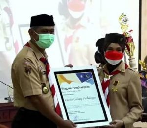 Kwarcab Purbalingga Punya Duta Perubahan Perilaku Terbanyak di Kwarda Jawa Tengah