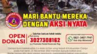 Peduli Gempa bumi Cianjur, Kwarcab Purbalingga Ajak Anggota Pramuka Berdonasi
