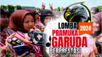 Gerakan Pramuka Kwarda Provinsi Jawa Tengah akan menyelenggarakan Lomba Pramuka Garuda Berprestasi Kwarda Jateng 2024.