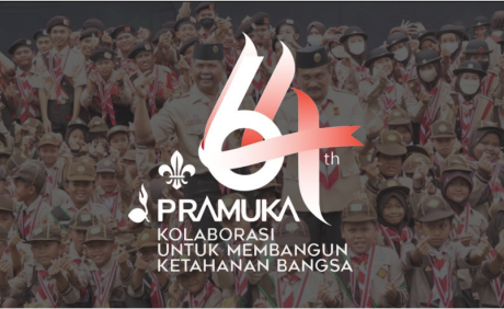 Kwarnas Tetapkan Tema dan Logo 64 Tahun Gerakan Pramuka, Kolaborasi untuk Membangun Ketahanan Bangsa
