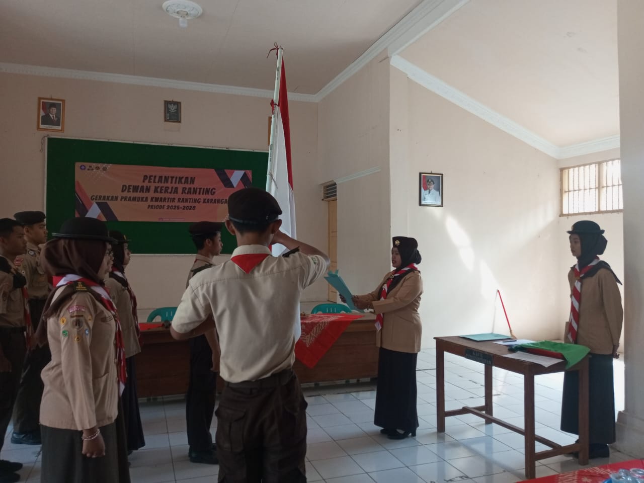 Pelantikan DKR Karanganyar (3)