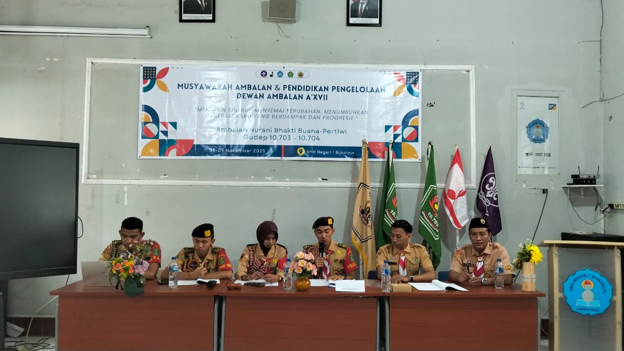 Musam SMK N 1 Bukateja (2)