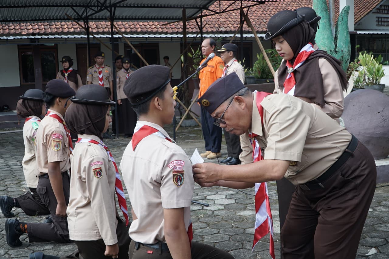 Pembukaan Diklat SJ & GT UB (2)