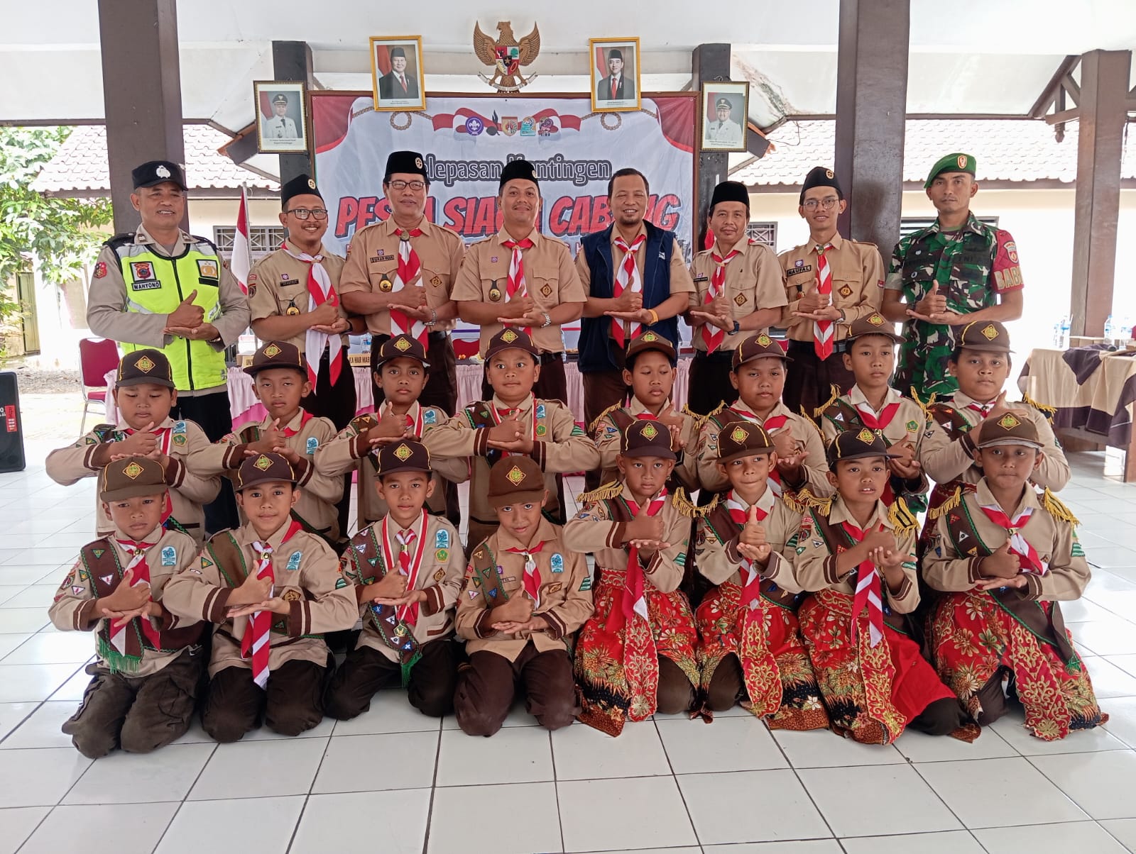 Kontingen PS Kalimanah (2)