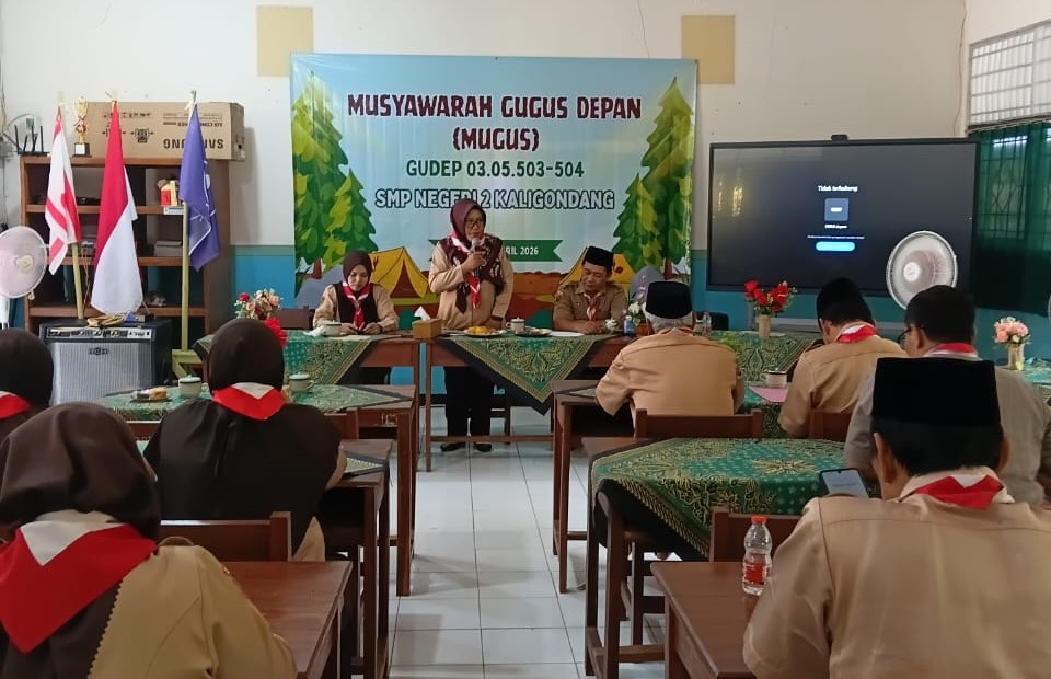 Mugus SMP N 2 Kaligondang (4)
