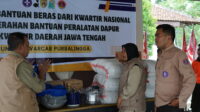 Bantuan beras & alat dapur (5)