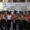 Pengukuhan kontingen Jamnas (7)