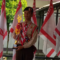 Tryas Amirul Pratopo, anggota Pramuka dari pangkalan SMP Negeri 1 Kalimanah, Juara 1 Lomba Pramuka Penggalang Garuda Berprestasi Kwarcab Purbalingga tahun 2026.