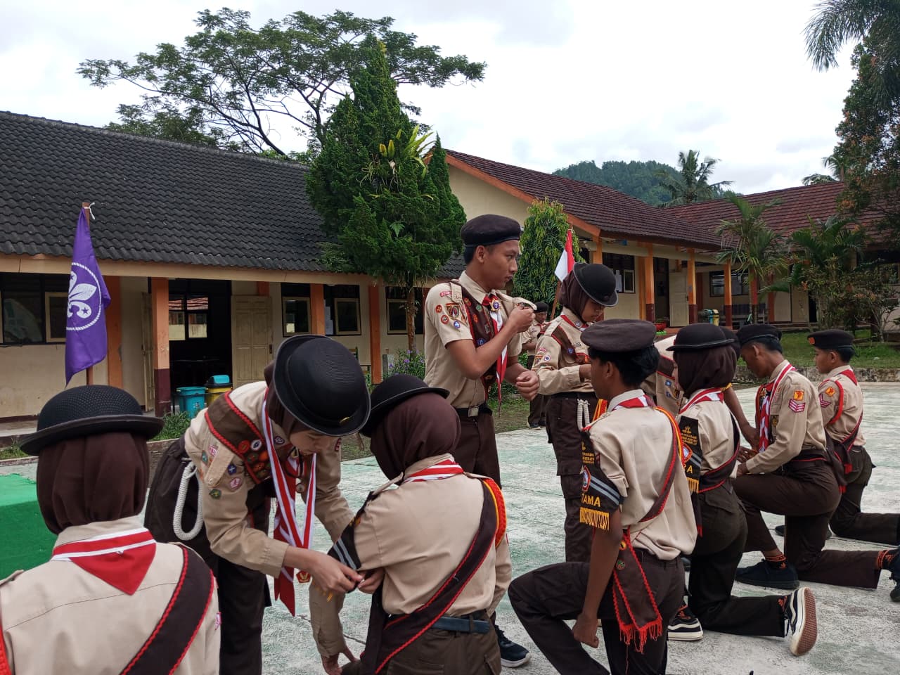 Sertijab DP (3)