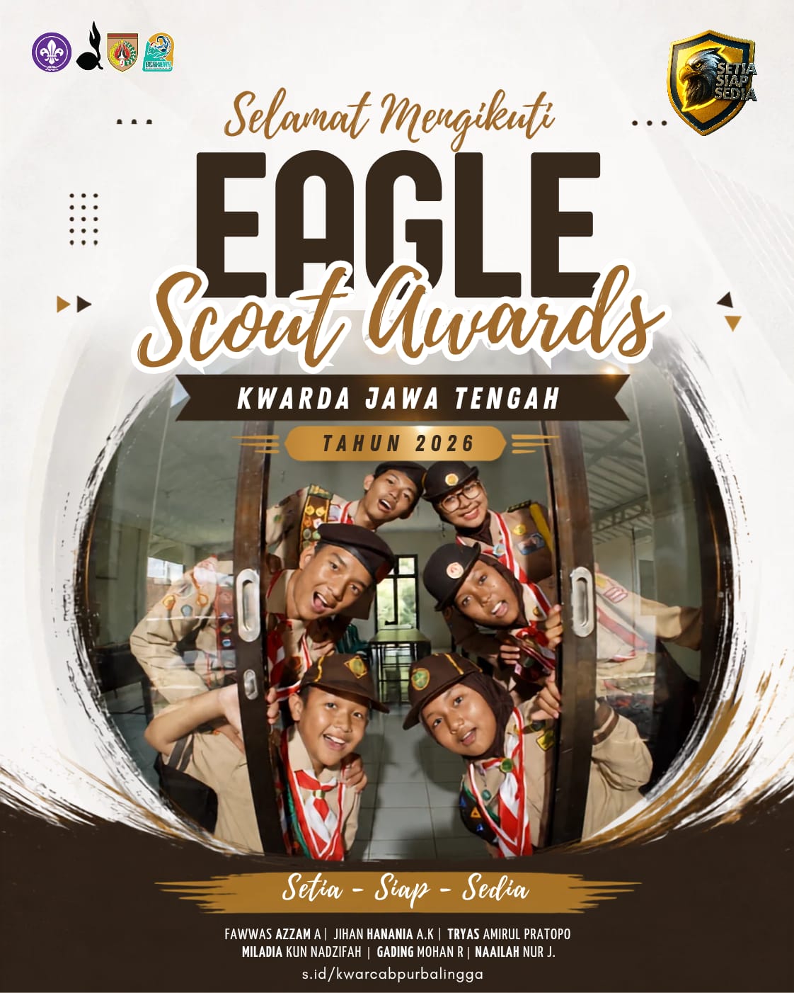 Pramuka Garuda Berprestasi