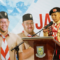 Perwakilan kontingen, Muhammad Sidqi Teja pamitan serta permohonan doa restu kepada Ketua Majelis Pembina Cabang Gerakan Pramuka Purbalingga, Fahmi M. Hanif menggunakan bahasa daerah saat pelepasan Kontingen Jambore Nasional XII Tahun 2026 Kwarcab Kabupaten Purbalingga pada Kompleks Pendopo Utama, Senin 10 Agustus 2026 Perwakilan kontingen, Muhammad Sidqi Teja pamitan serta permohonan doa restu kepada Ketua Majelis Pembina Cabang Gerakan Pramuka Purbalingga, Fahmi M. Hanif menggunakan bahasa daerah saat pelepasan Kontingen Jambore Nasional XII Tahun 2026 Kwarcab Kabupaten Purbalingga pada Kompleks Pendopo Utama, Senin 10 Agustus 2026