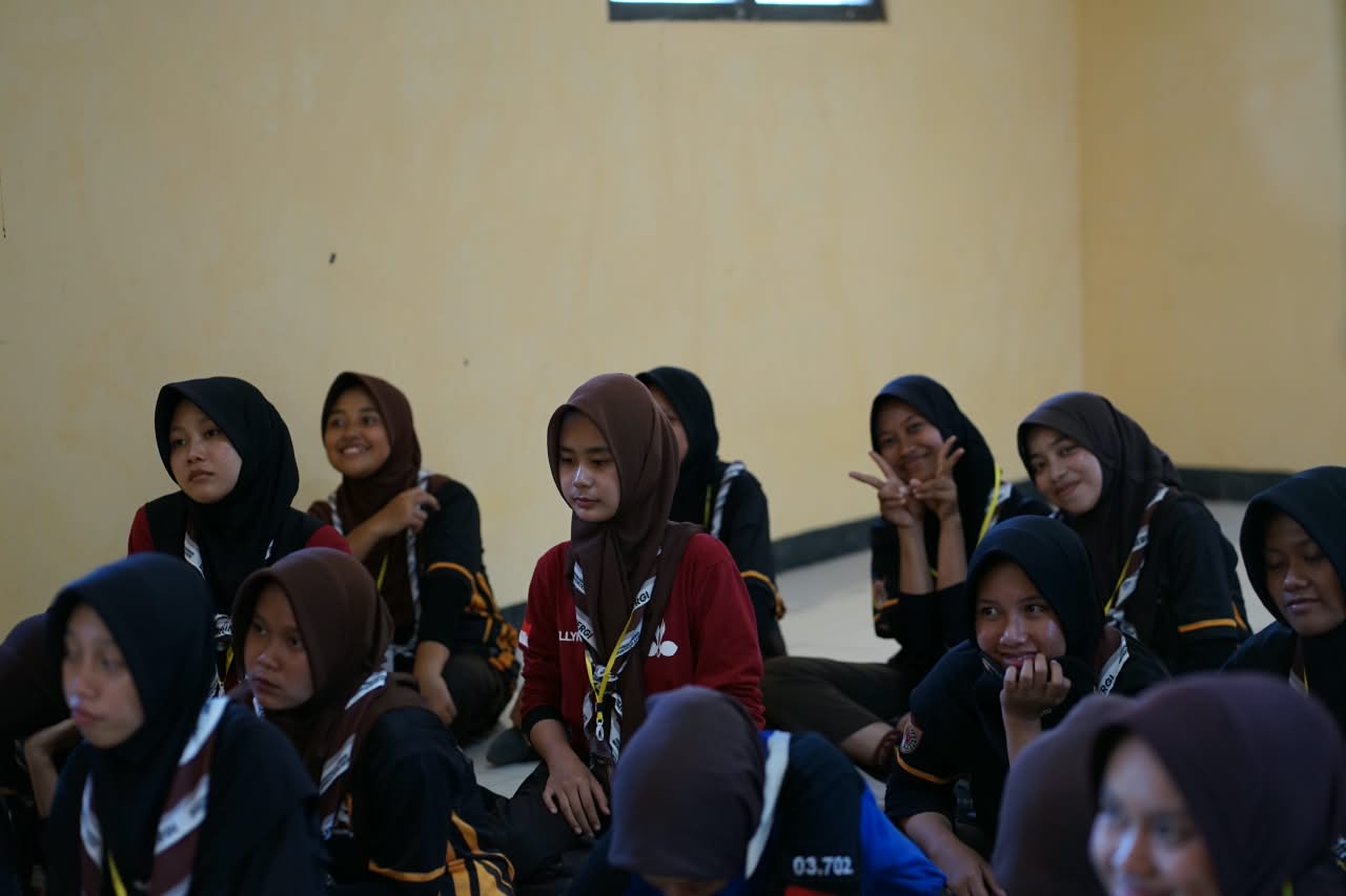 Hari kedua Raicab