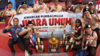 Kwarcab Purbalingga Juara Umum ETK Jawa Tengah 2026 Kwarcab Purbalingga Juara Umum ETK Jawa Tengah 2026