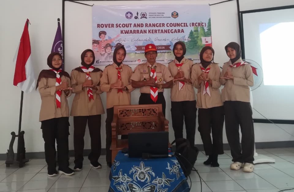 Rover scout council