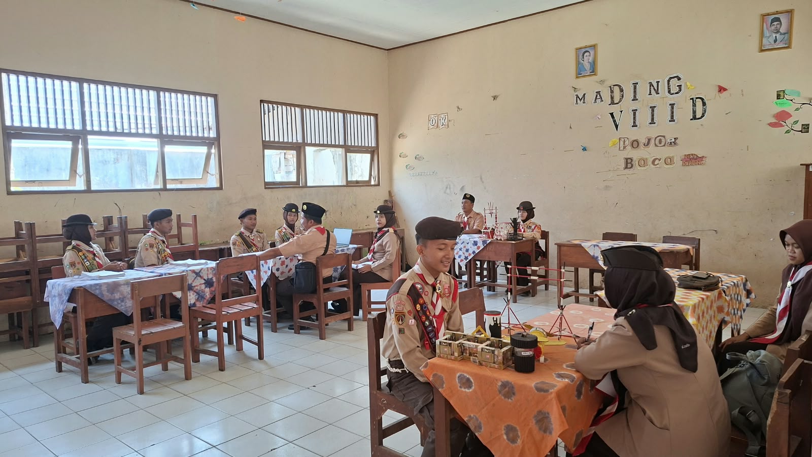 Visitasi Bukateja (1)